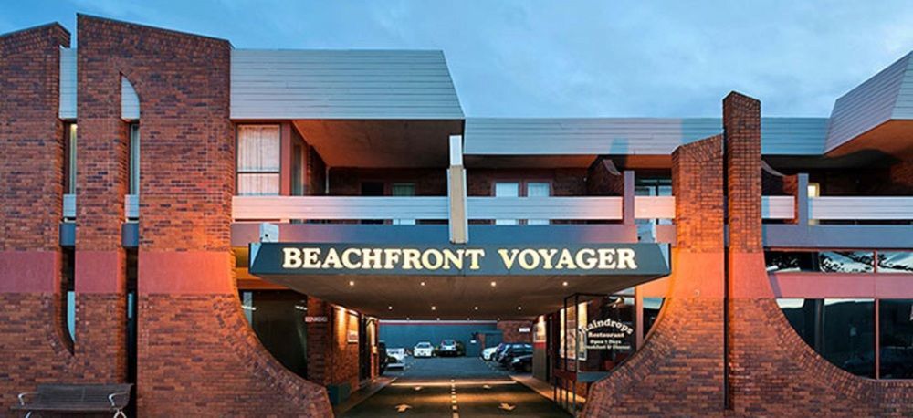 Beachfront Voyager Motor Inn Burnie Eksteriør bilde