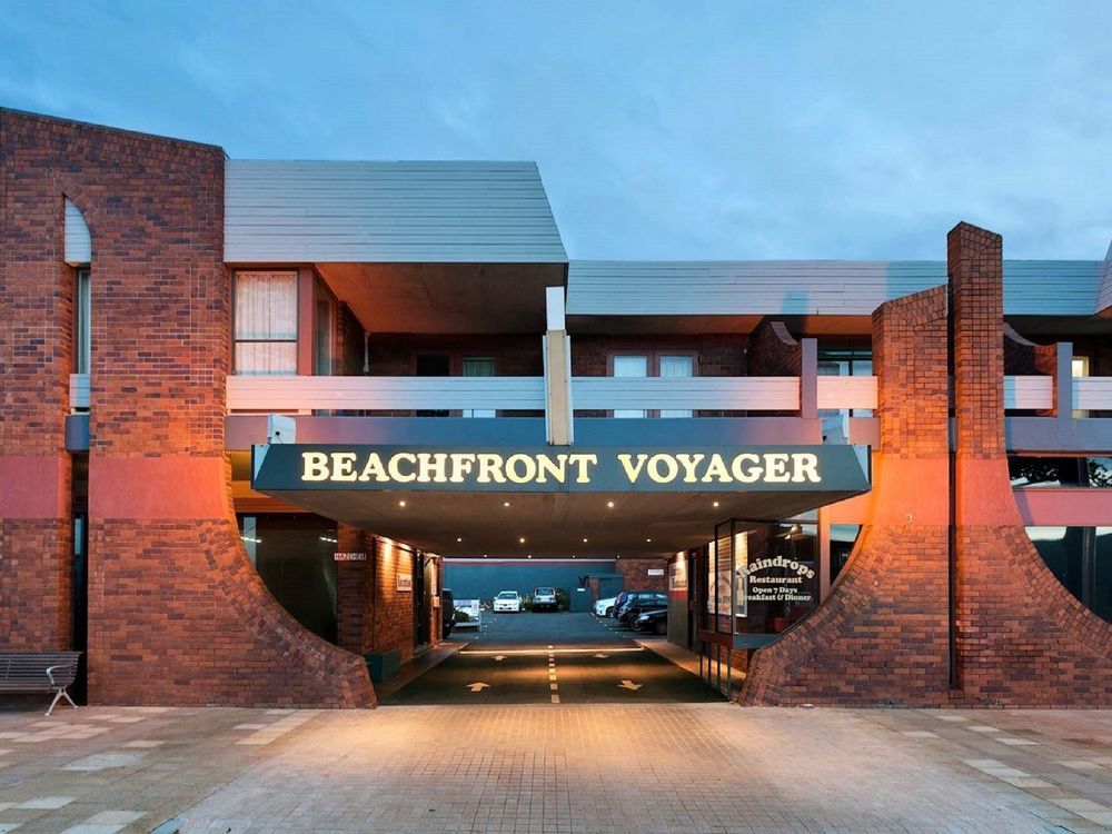 Beachfront Voyager Motor Inn Burnie Eksteriør bilde