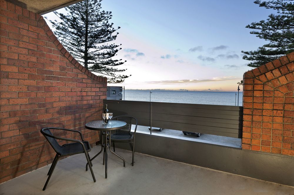 Beachfront Voyager Motor Inn Burnie Eksteriør bilde