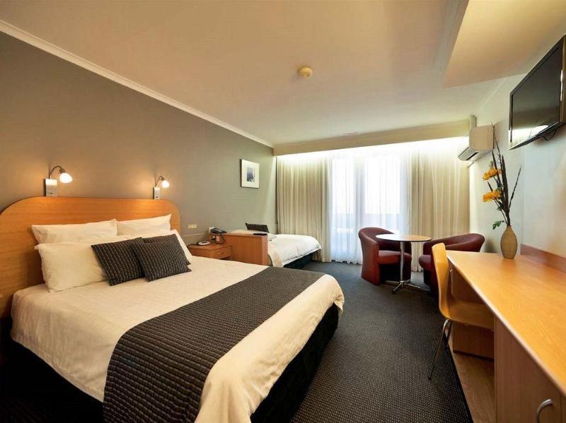Beachfront Voyager Motor Inn Burnie Eksteriør bilde