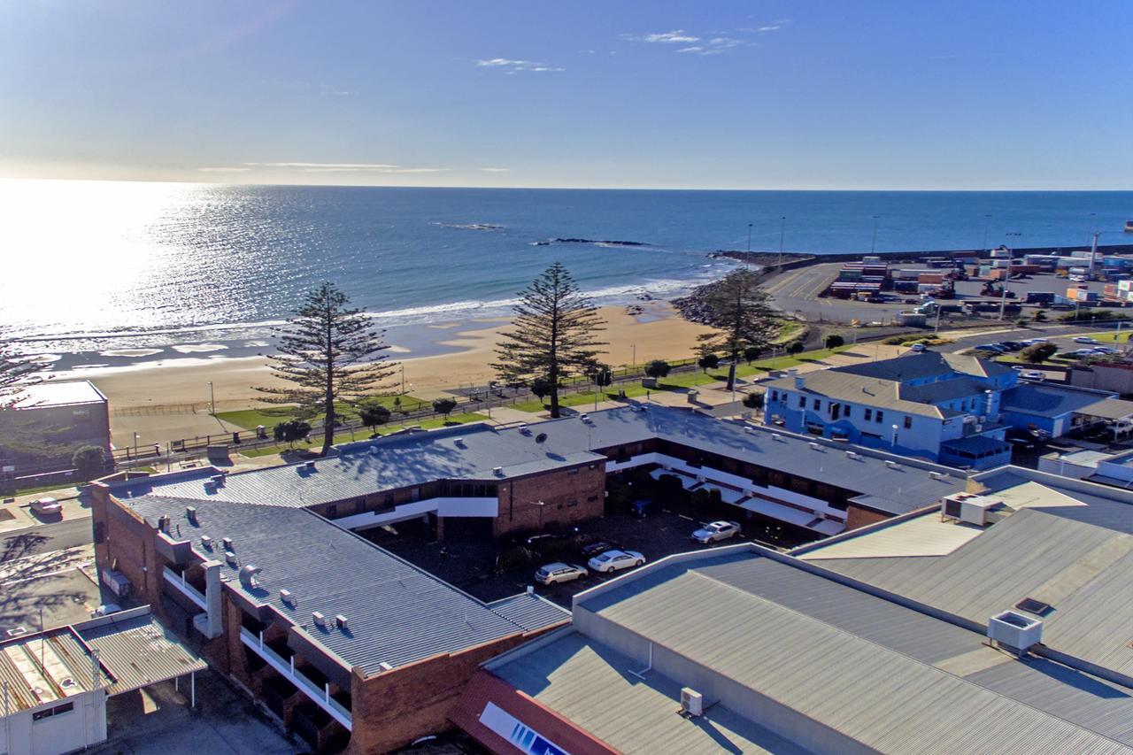 Beachfront Voyager Motor Inn Burnie Eksteriør bilde