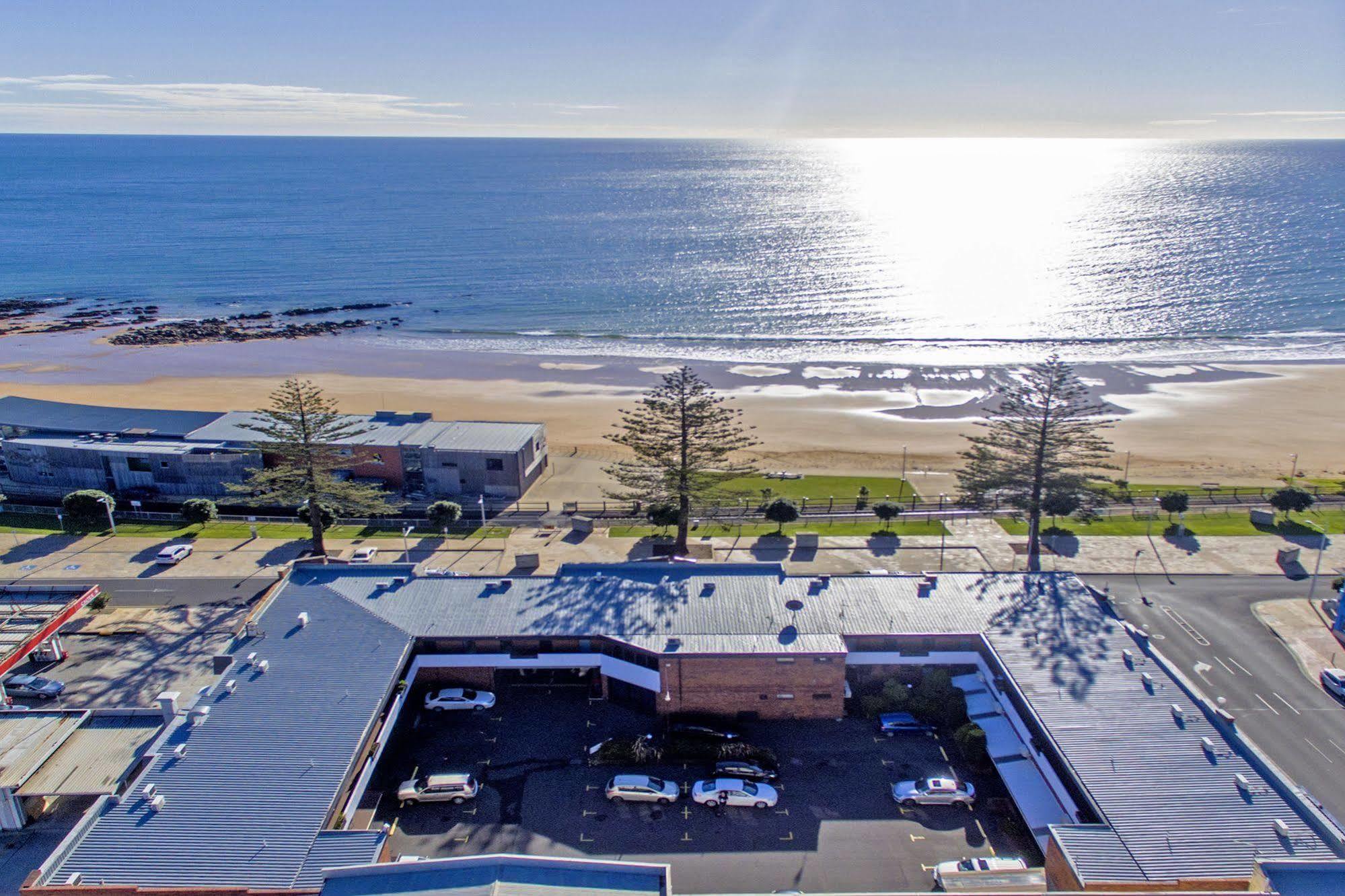 Beachfront Voyager Motor Inn Burnie Eksteriør bilde