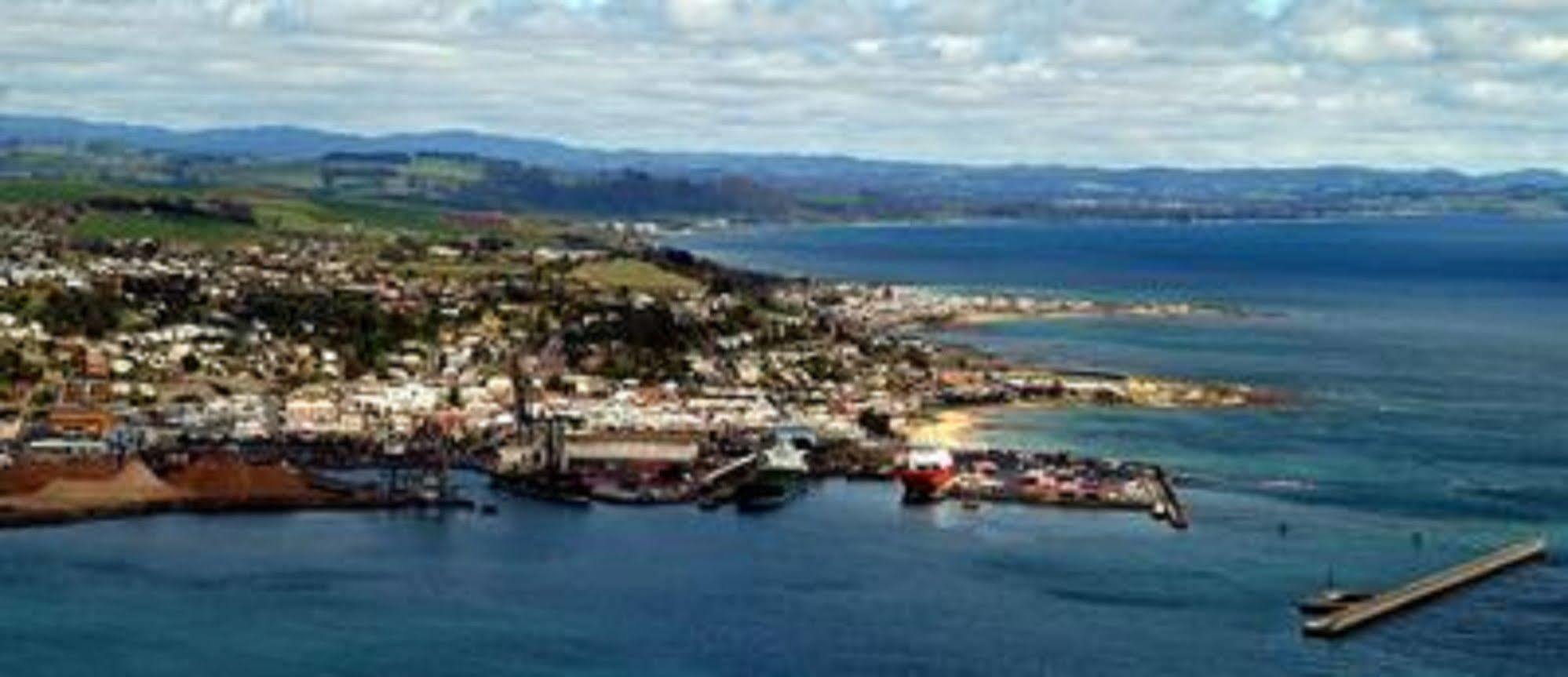 Beachfront Voyager Motor Inn Burnie Eksteriør bilde