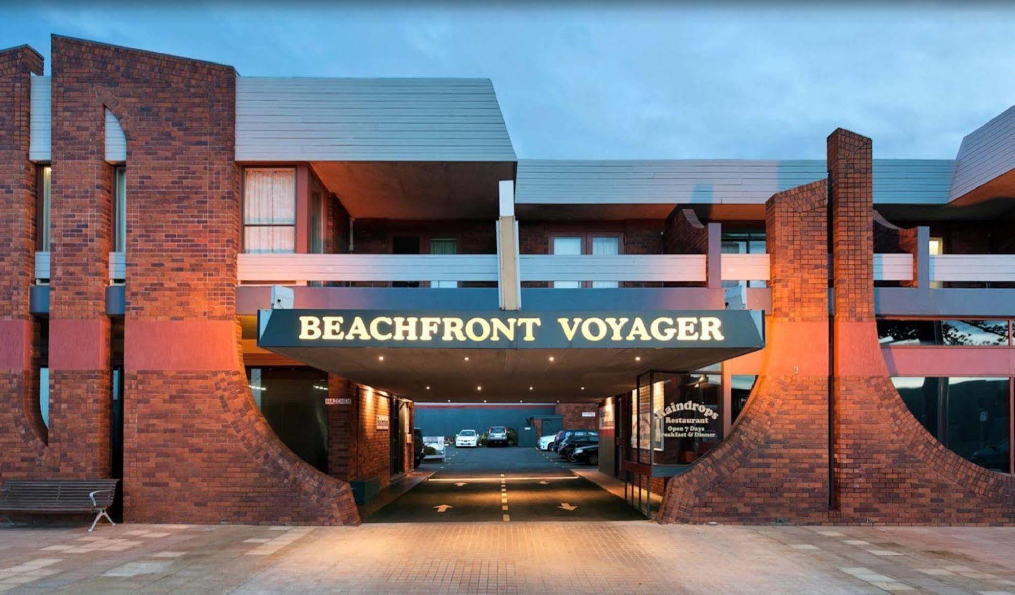 Beachfront Voyager Motor Inn Burnie Eksteriør bilde